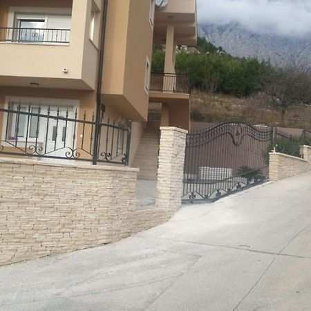 Ferdo 1 Hotel Makarska Exterior photo
