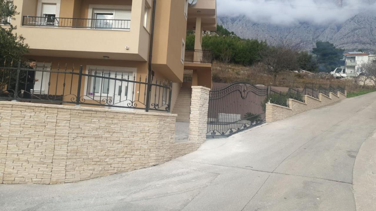 Ferdo 1 Hotel Makarska Exterior photo