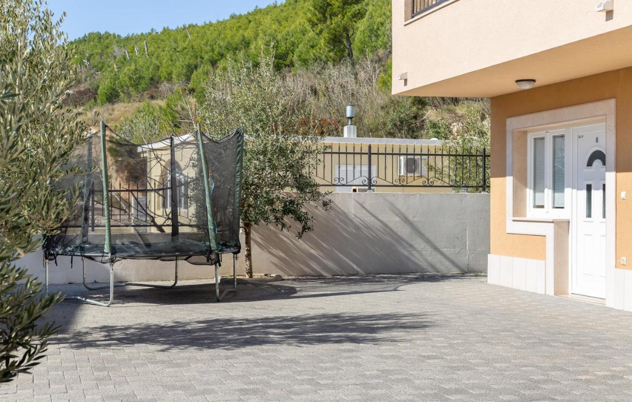 Ferdo 1 Hotel Makarska Exterior photo