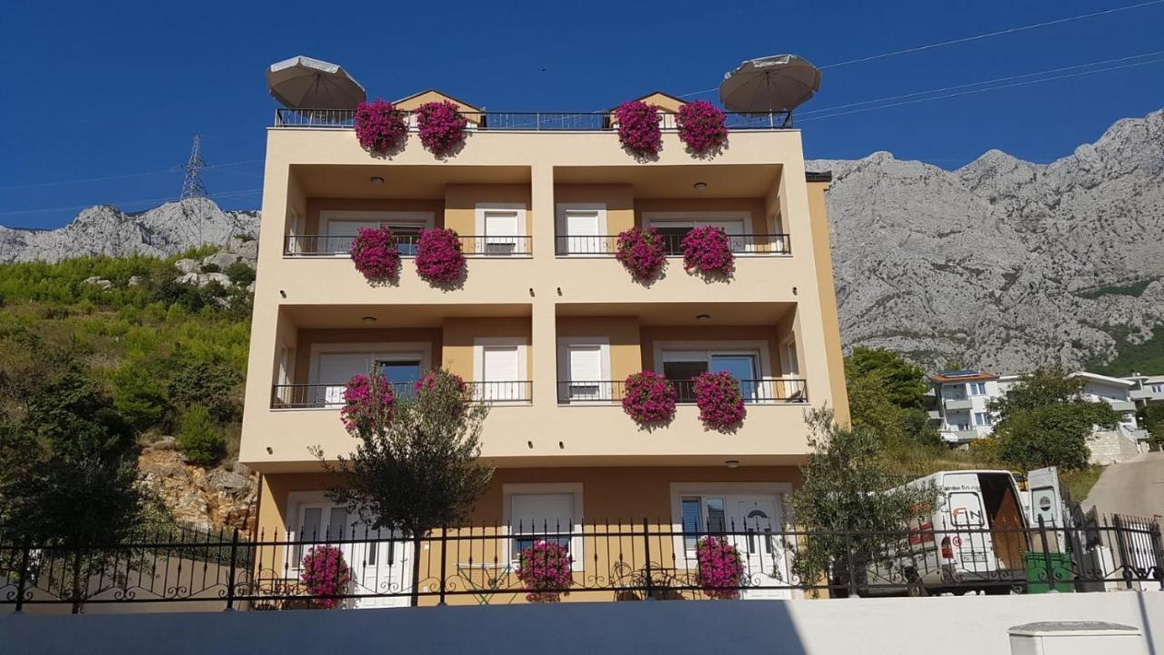 Ferdo 1 Hotel Makarska Exterior photo