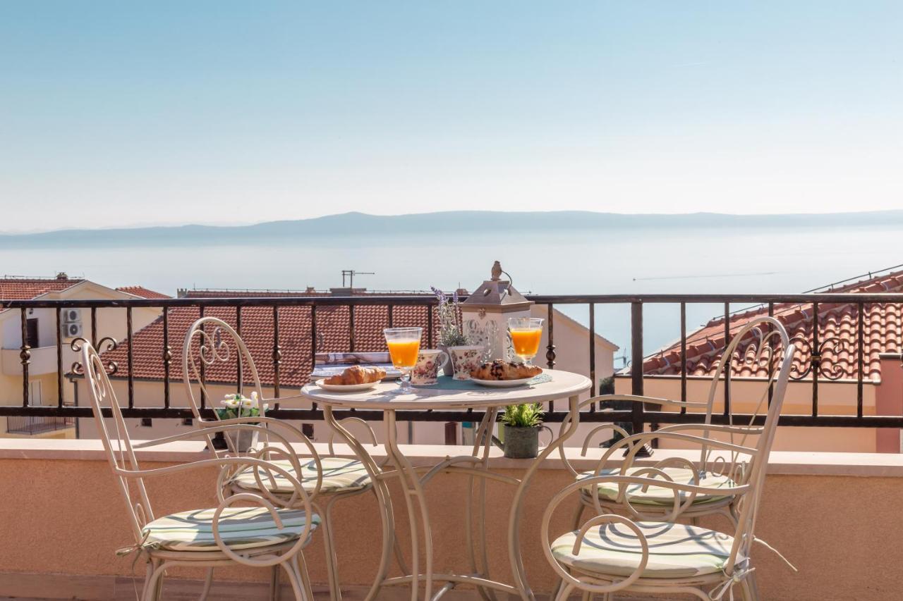 Ferdo 1 Hotel Makarska Exterior photo