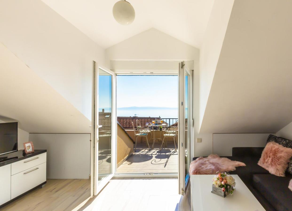 Ferdo 1 Hotel Makarska Exterior photo