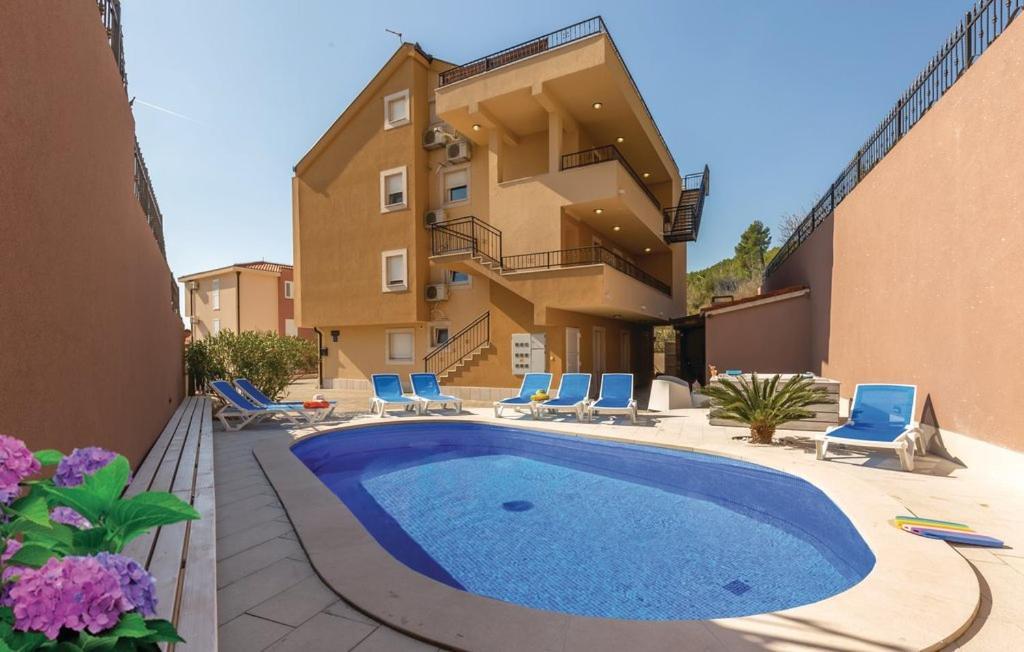 Ferdo 1 Hotel Makarska Exterior photo