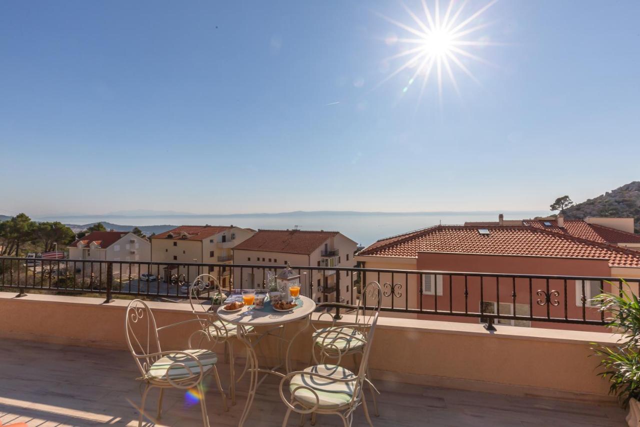 Ferdo 1 Hotel Makarska Exterior photo