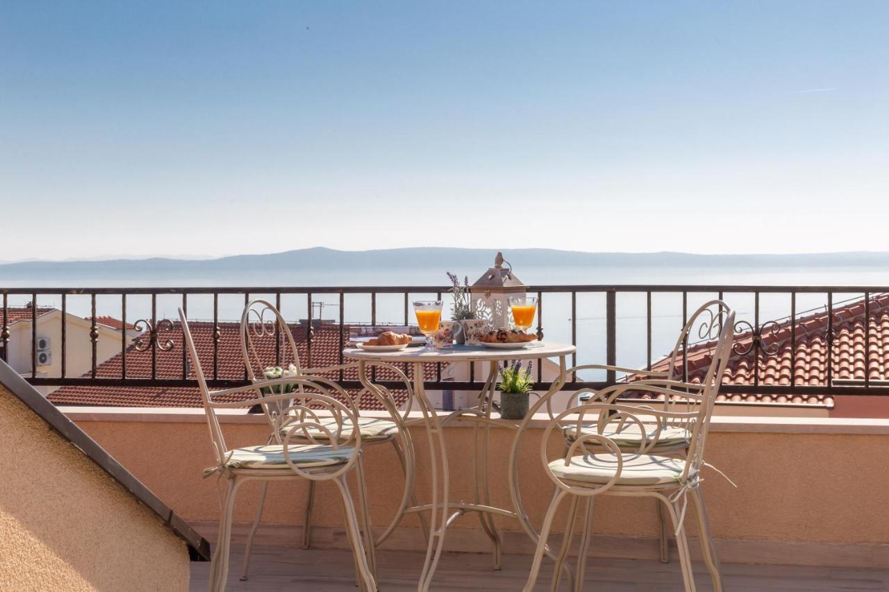 Ferdo 1 Hotel Makarska Exterior photo