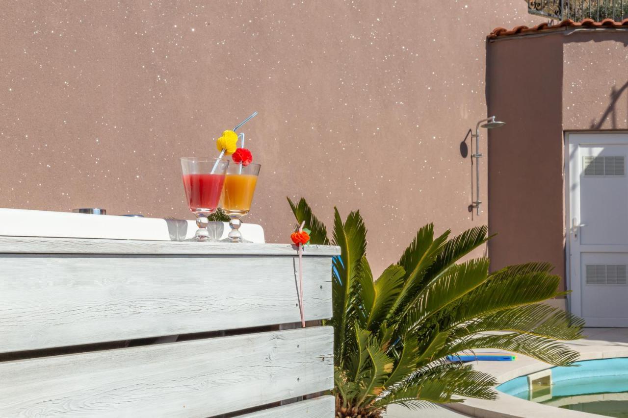 Ferdo 1 Hotel Makarska Exterior photo